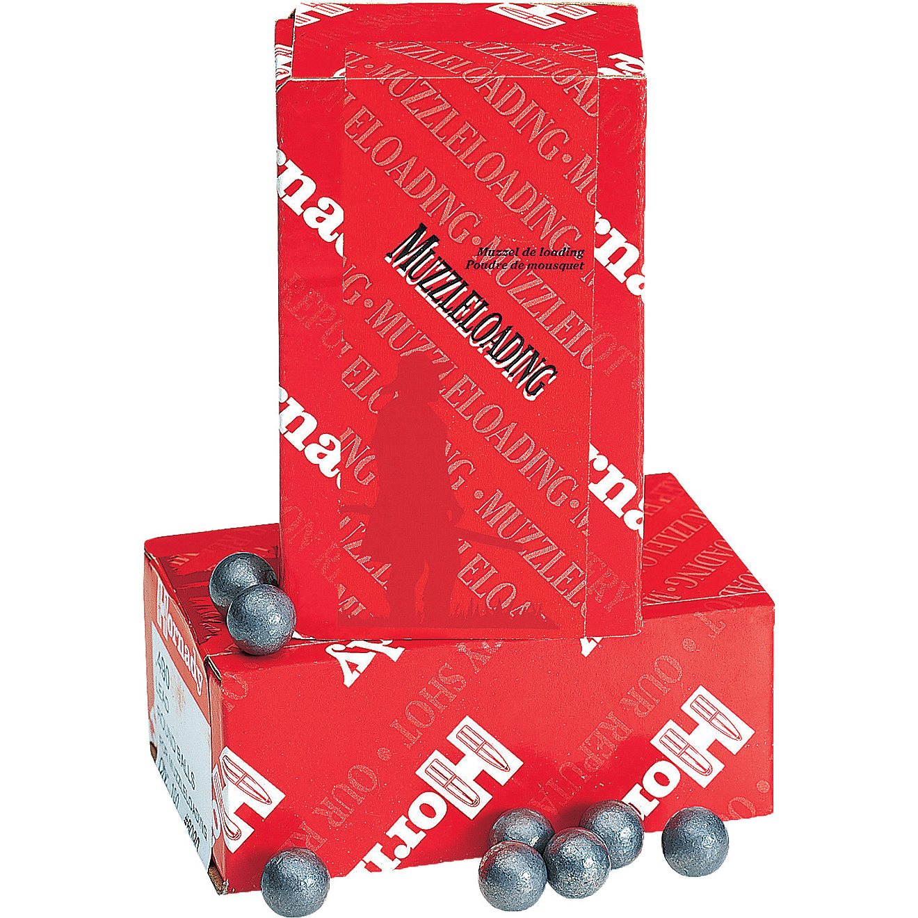 Hornady .54 Caliber Lead Round Balls                                                                                             - view number 1