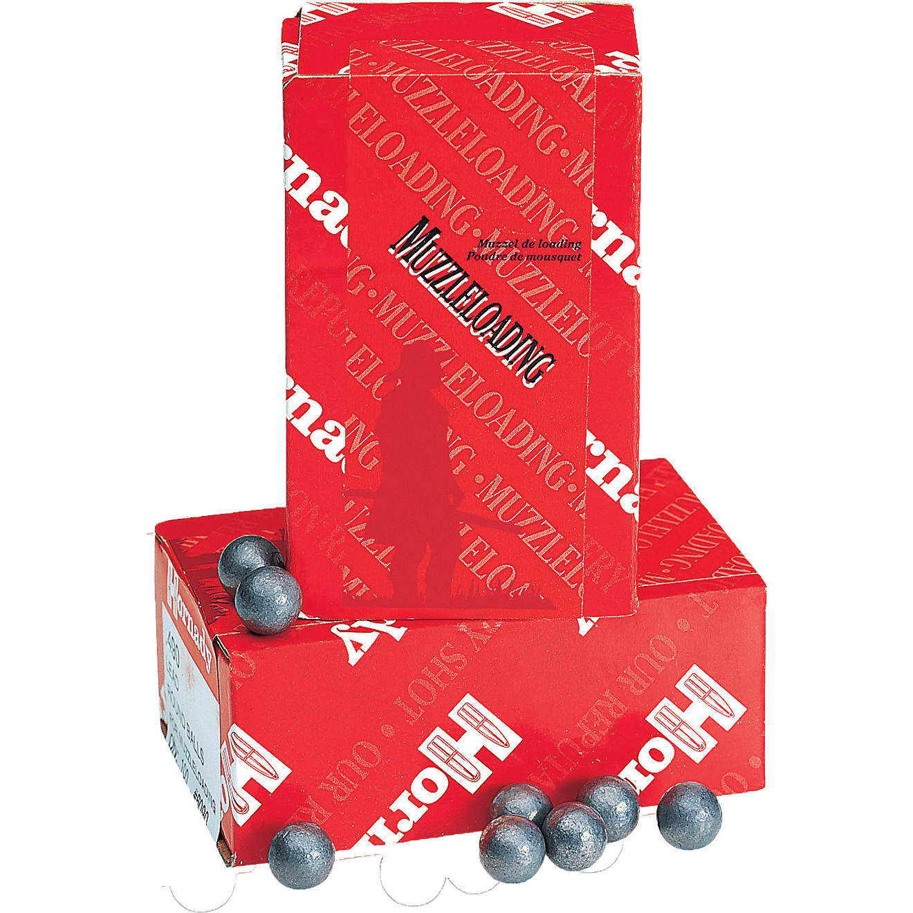 Hornady .58 Caliber Lead Round Balls                                                                                             - view number 1