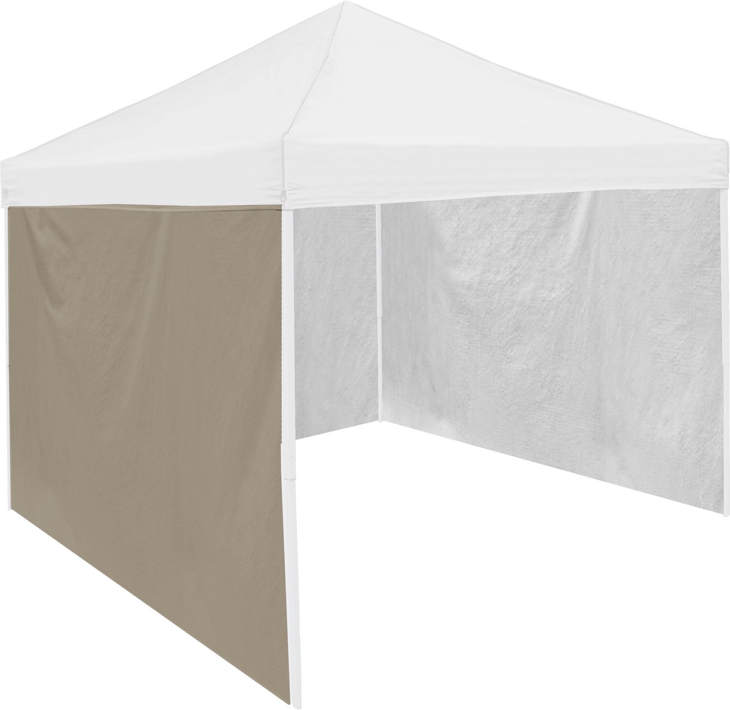 Academy Sports + Outdoors 10 x 10 Solid Straight Leg Canopy Sunshade