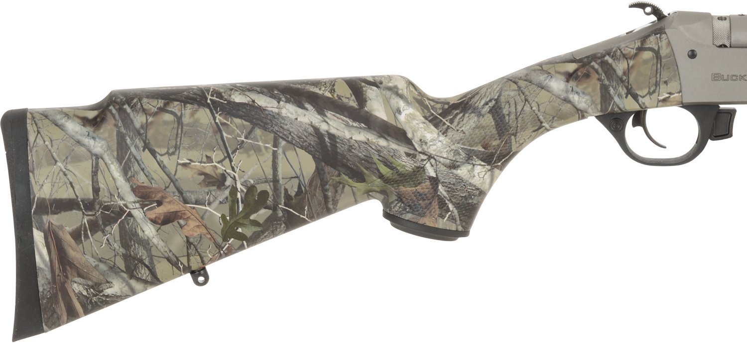 Traditions Buckstalker™ .50 Break-action Muzzleloader Rifle 