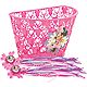 Disney Girls' Minnie Mouse Bow-tique Bicycle Accessory Pack                                                                      - view number 1 image