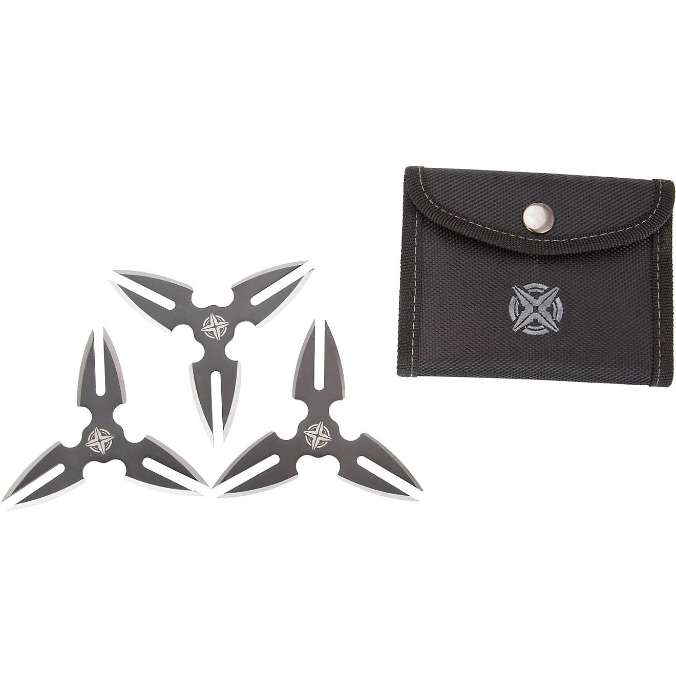 Tactical Performance™ Throwing Stars 3-Pack                                                                                    - view number 1