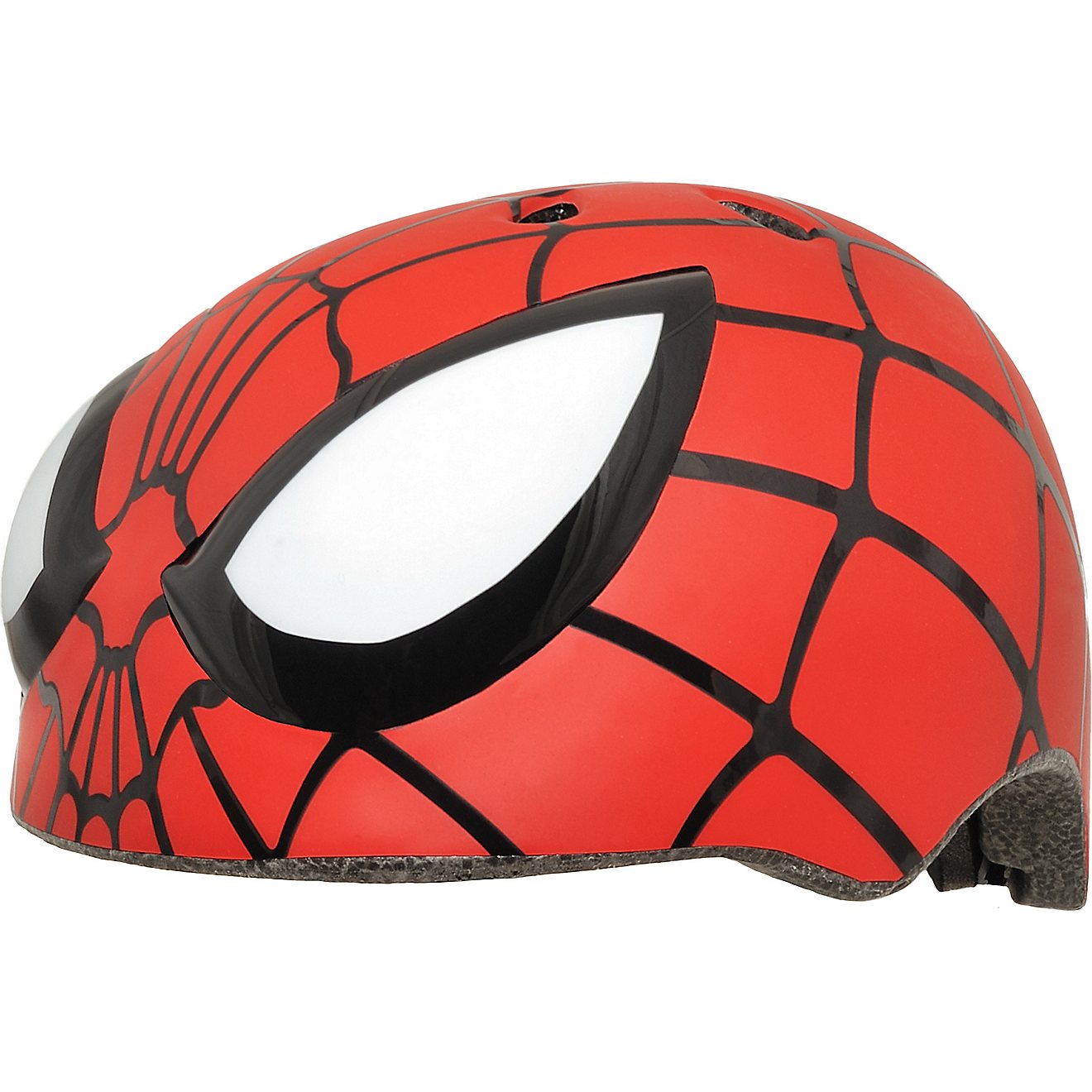 Raskullz Boys' Spider-Man Hero Helmet                                                                                            - view number 1