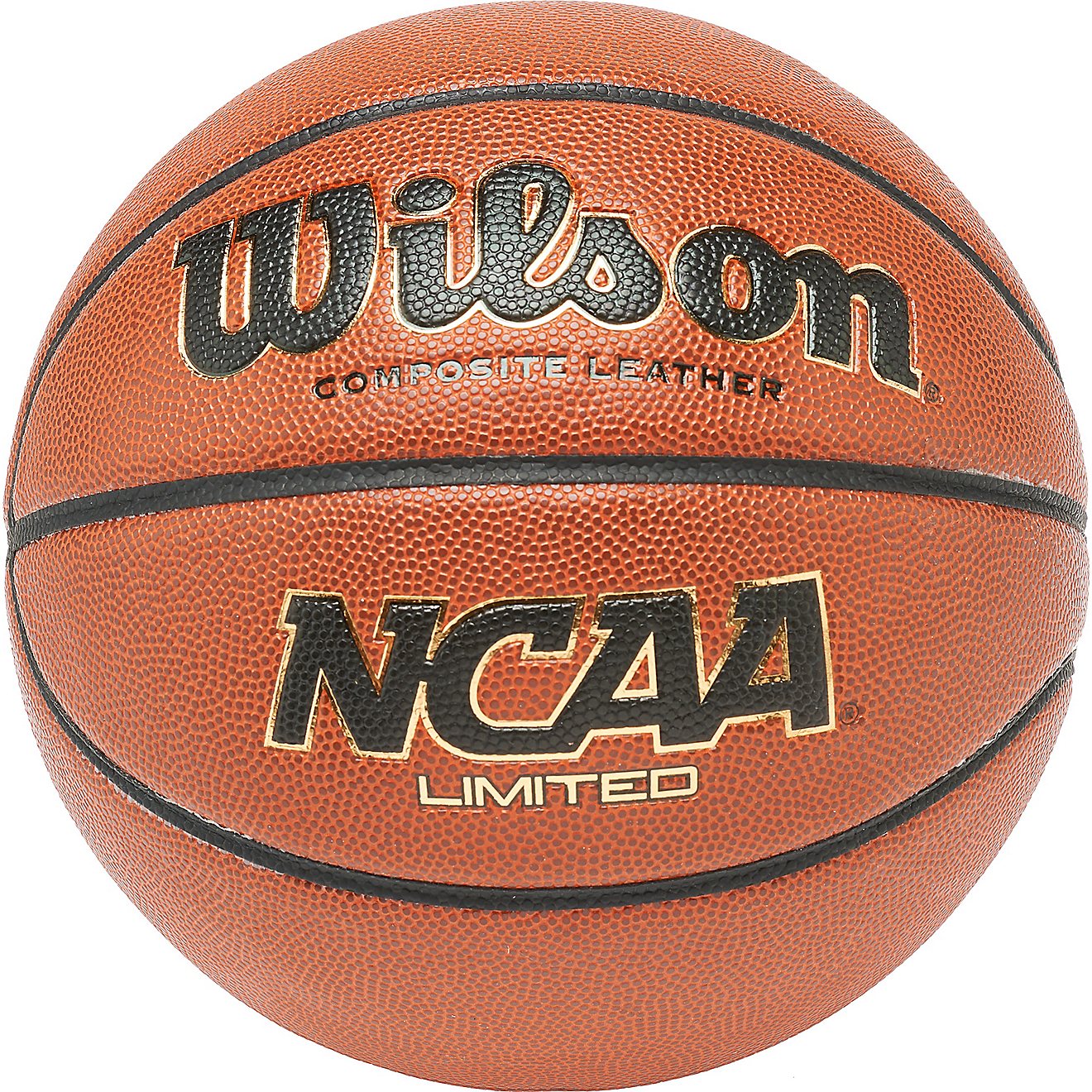 Wilson NCAA Limited Official Basketball                                                                                          - view number 1