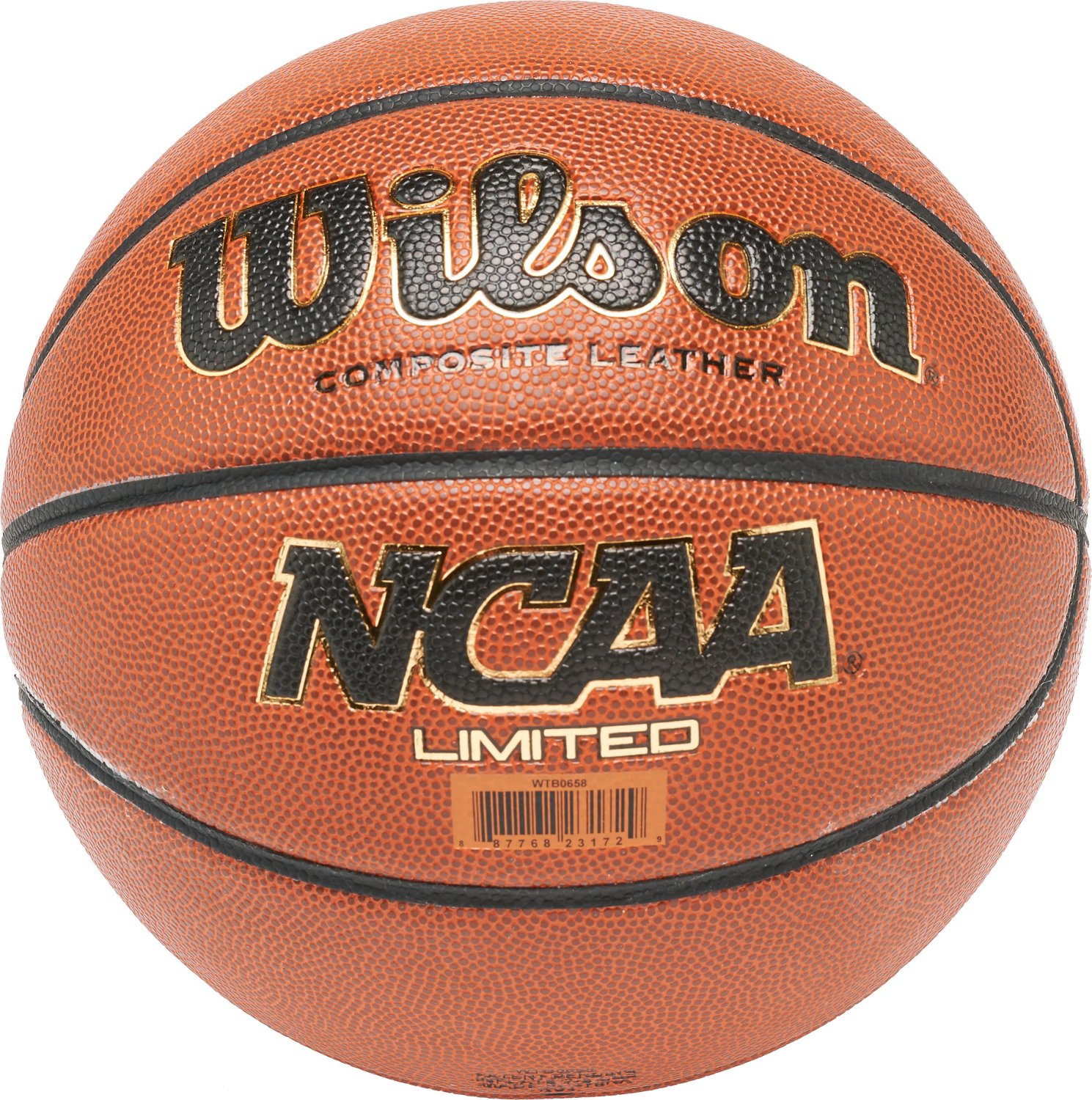 Wilson NCAA Limited Official Basketball Academy