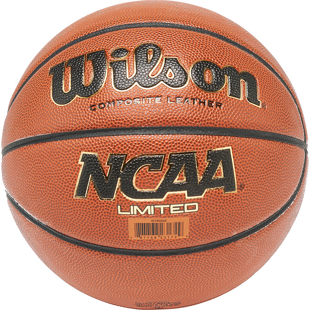 Wilson NCAA Limited Official Basketball                                                                                          - view number 2