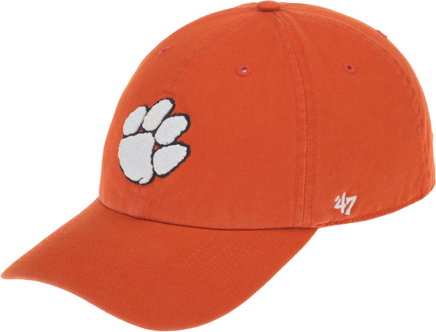 clemson dri fit