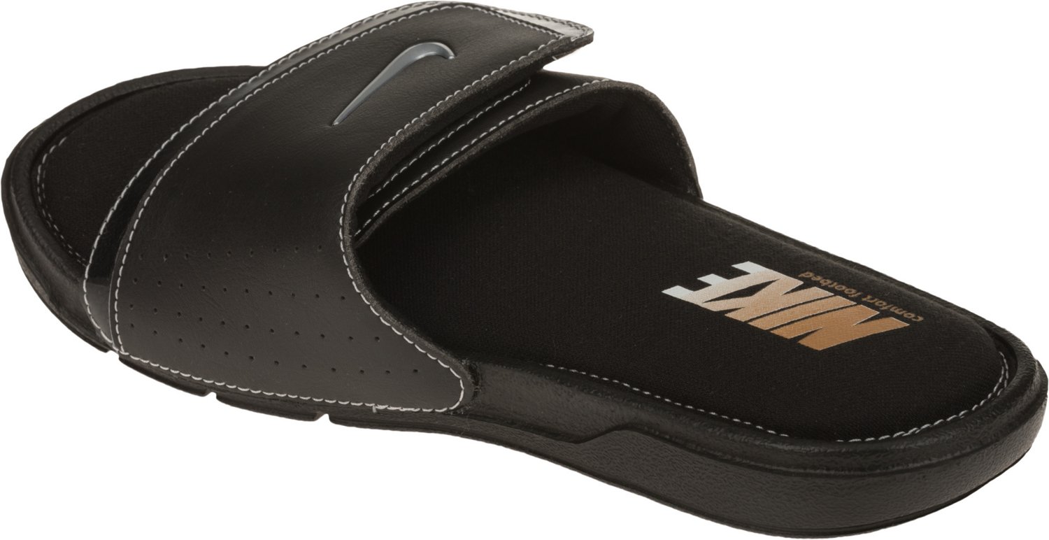 sports academy nike slides