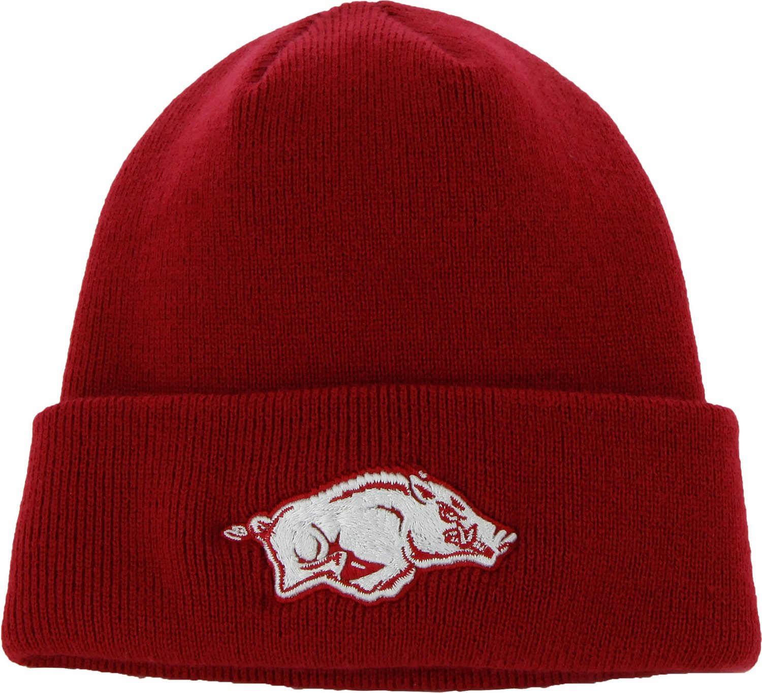 '47 Men's University of Arkansas Raised Cuff Knit Cap | Academy