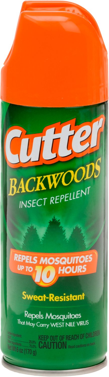 Cutter backyard bug control instructions