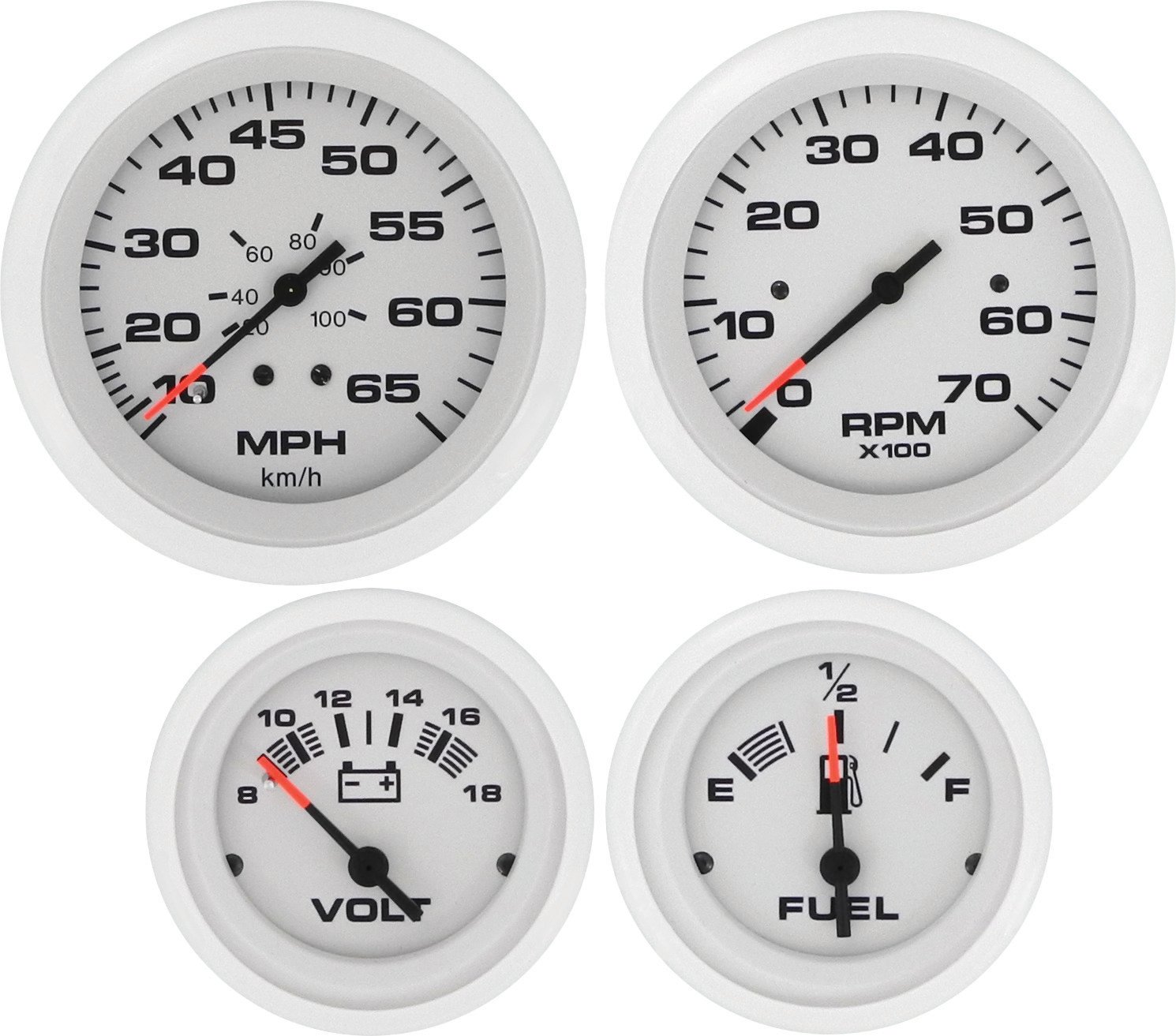 Instruments + Gauges