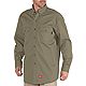 Dickies Men's Flame Resistant Long Sleeve Button Down Shirt                                                                      - view number 1 image