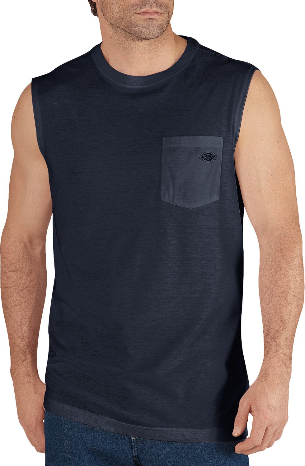 Dickies Men's Sleeveless drirelease Performance T-shirt | Academy