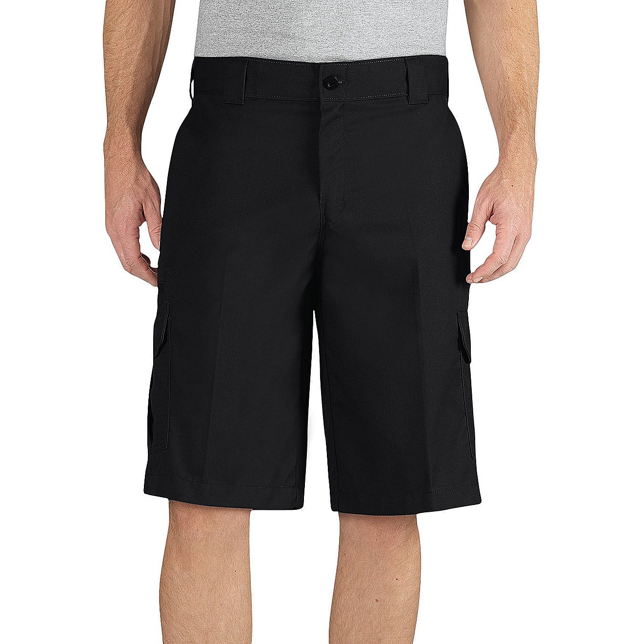 Dickies Men's Flex 13 in Relaxed Fit Cargo Short                                                                                 - view number 1