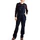 Dickies Women's Relaxed Fit Straight Leg Bib Overalls                                                                            - view number 1 image