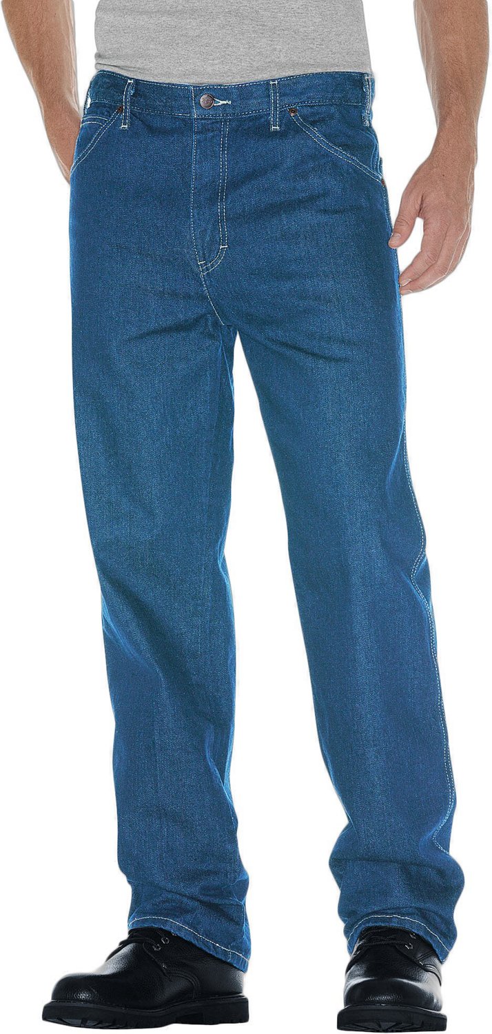 dickies relaxed straight jeans
