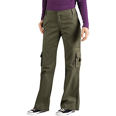 Dickies Women's Relaxed Fit Cargo Pant