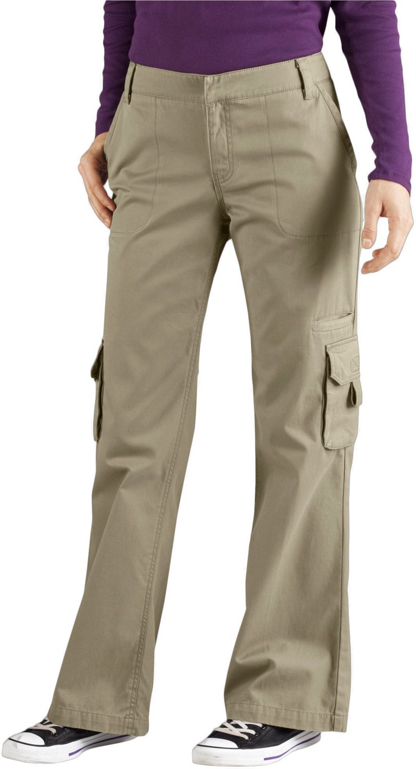 Dickies Women's Relaxed Fit Cargo Pant | Academy