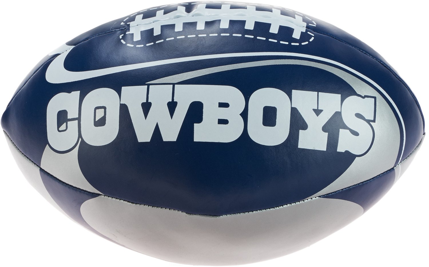 NFL Dallas Cowboys Goal Line 8" Softee Football | Academy