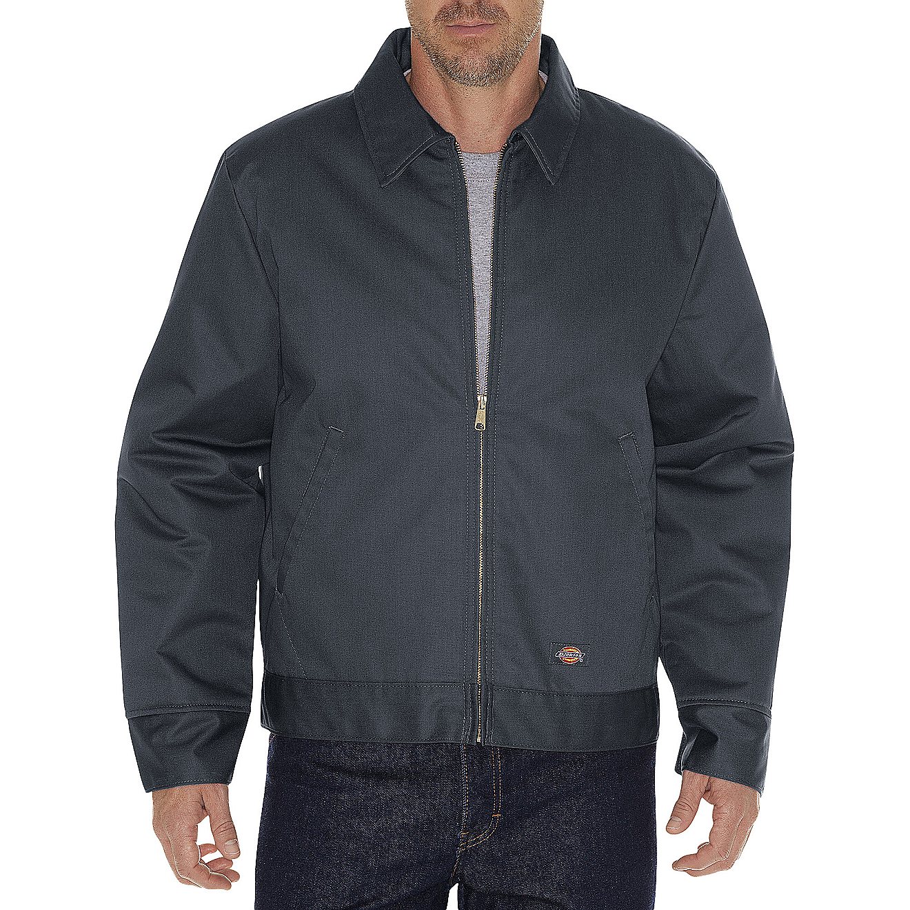 Dickies Men's Insulated Twill Eisenhower Jacket                                                                                  - view number 1