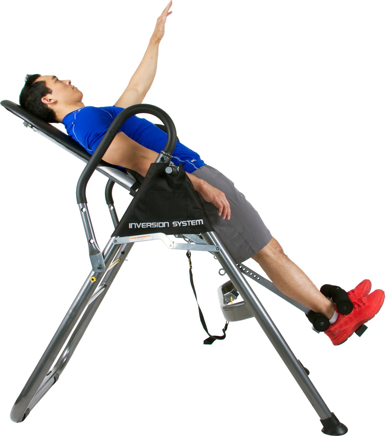 Body Power Deluxe Inversion Table Academy
