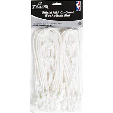 Spalding Official NBA On-Court Basketball Net                                                                                   