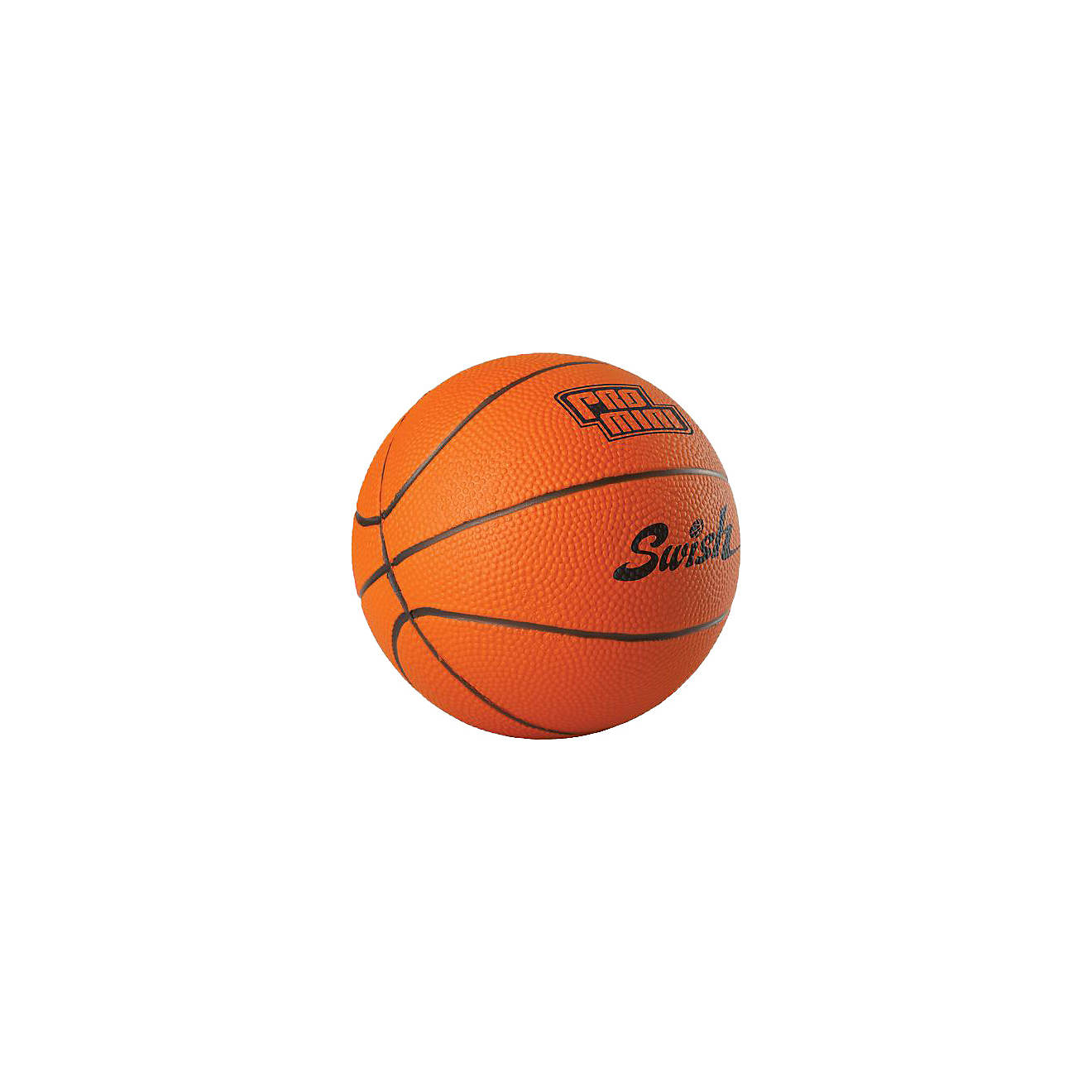 SKLZ Pro Mini Hoop Swish 5" Foam Basketball Orange 