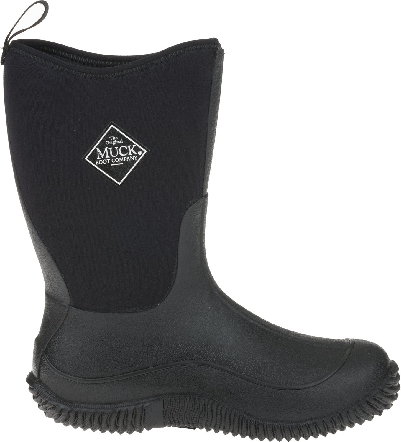 ladies rubber work boots