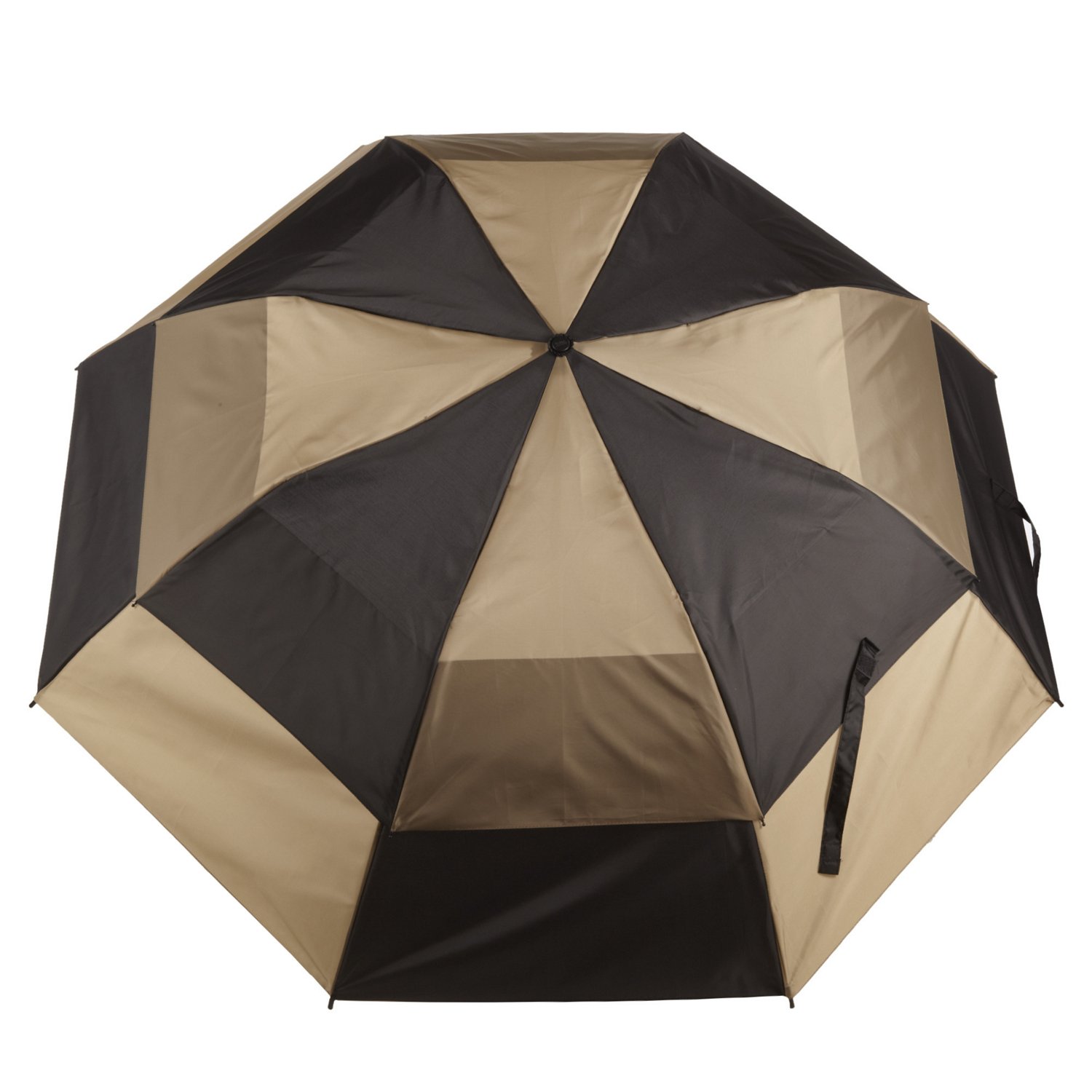 totes Adults' totesport Golf Size Auto Vented Canopy Umbrella Academy