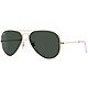 Ray-Ban Iconic Aviator Sunglasses                                                                                                - view number 1 image