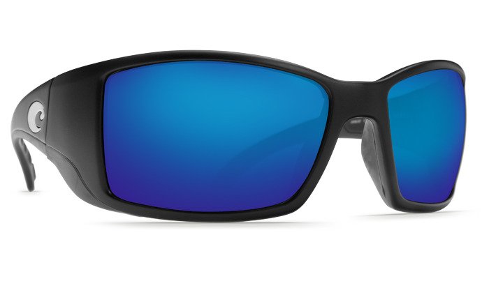 Verres De Remplacement Polarisés KEYTO Pour Lunettes Costa Del Mar Blackfin