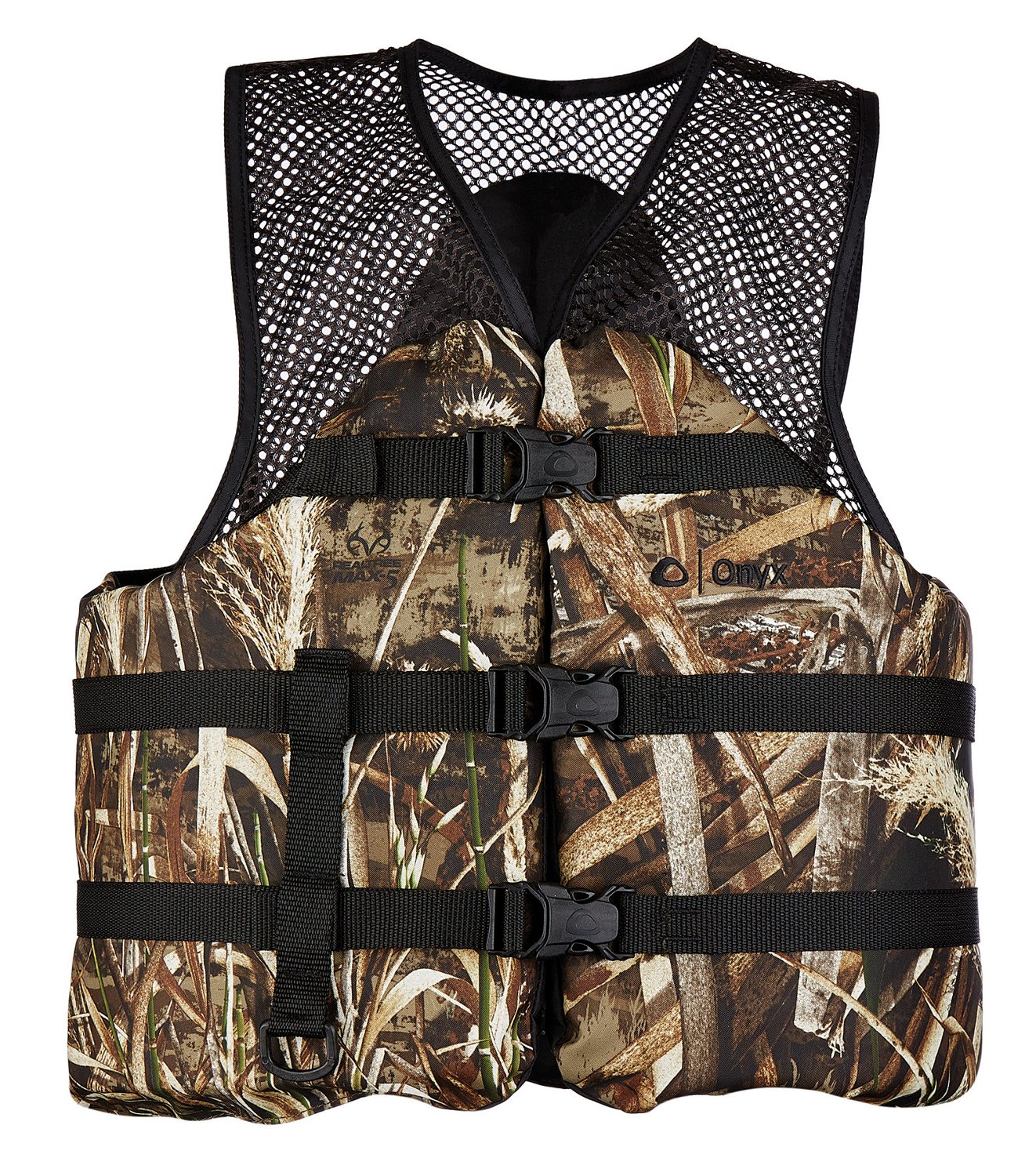 Onyx Outdoor Mesh Classic Sport Vest Academy