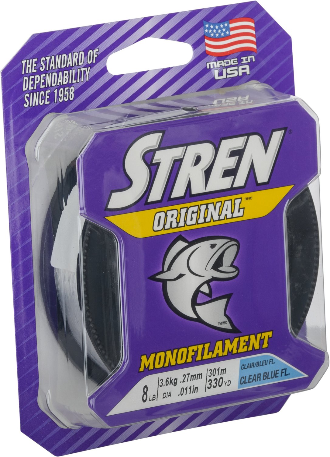 Stren® Original™ Monofilament Fishing Line Academy