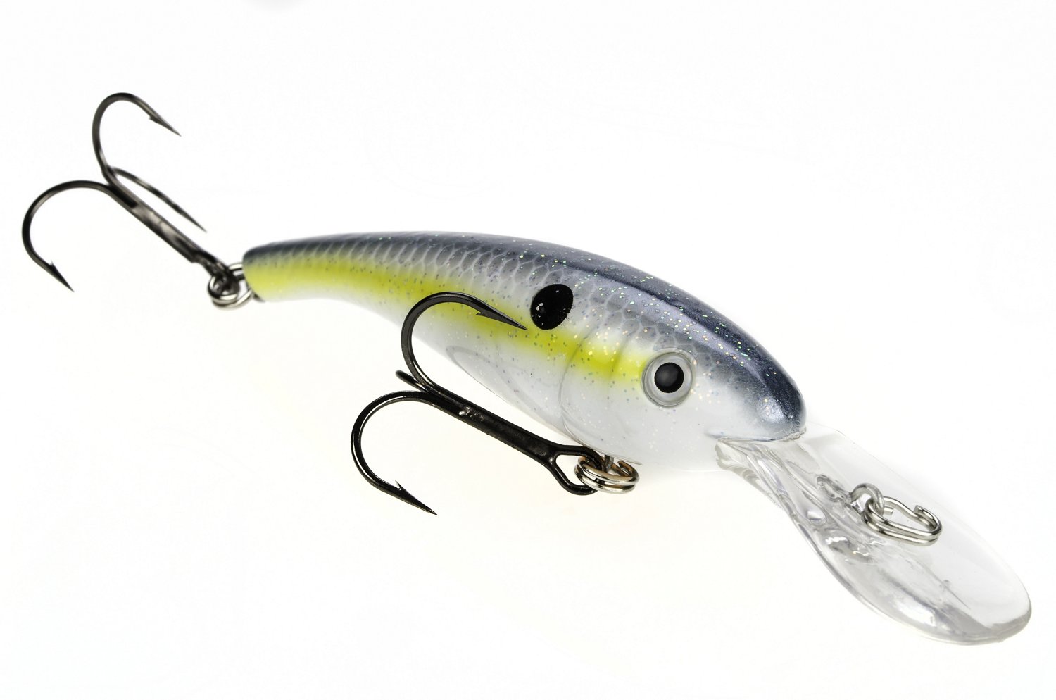 Strike King Walleye Elite Bonsai Shad Crankbait Academy