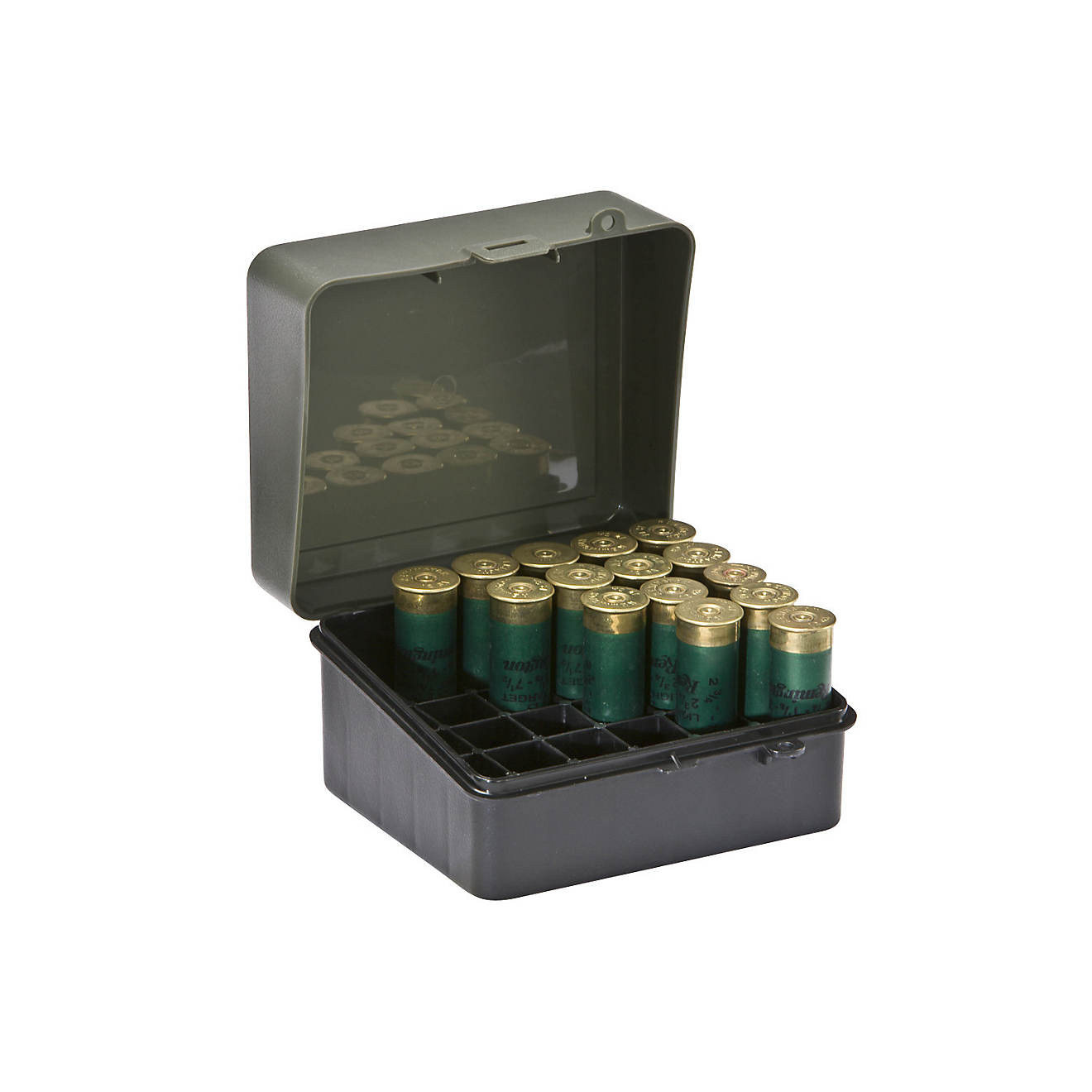 Plano® 12 and 16 Gauge Shotshell Box                                                                                            - view number 1