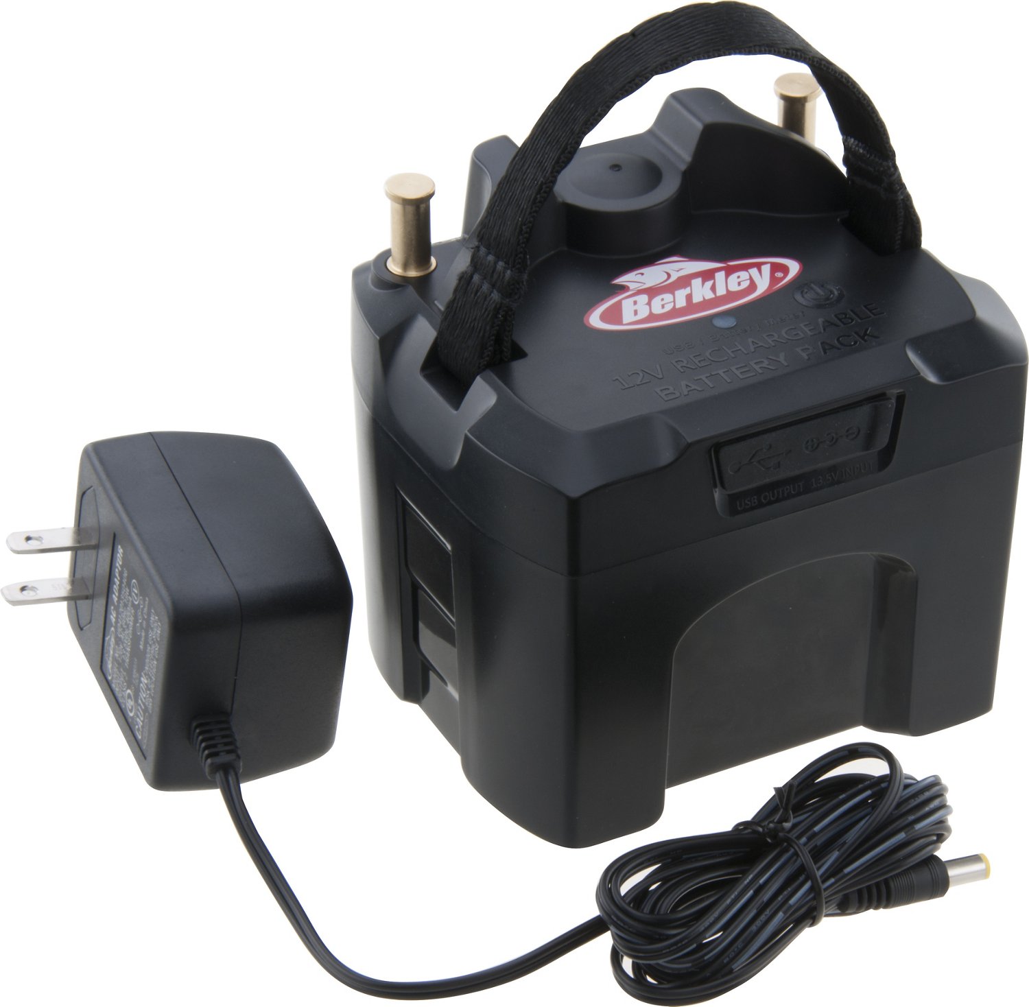 Berkley® Power Pack Battery Academy