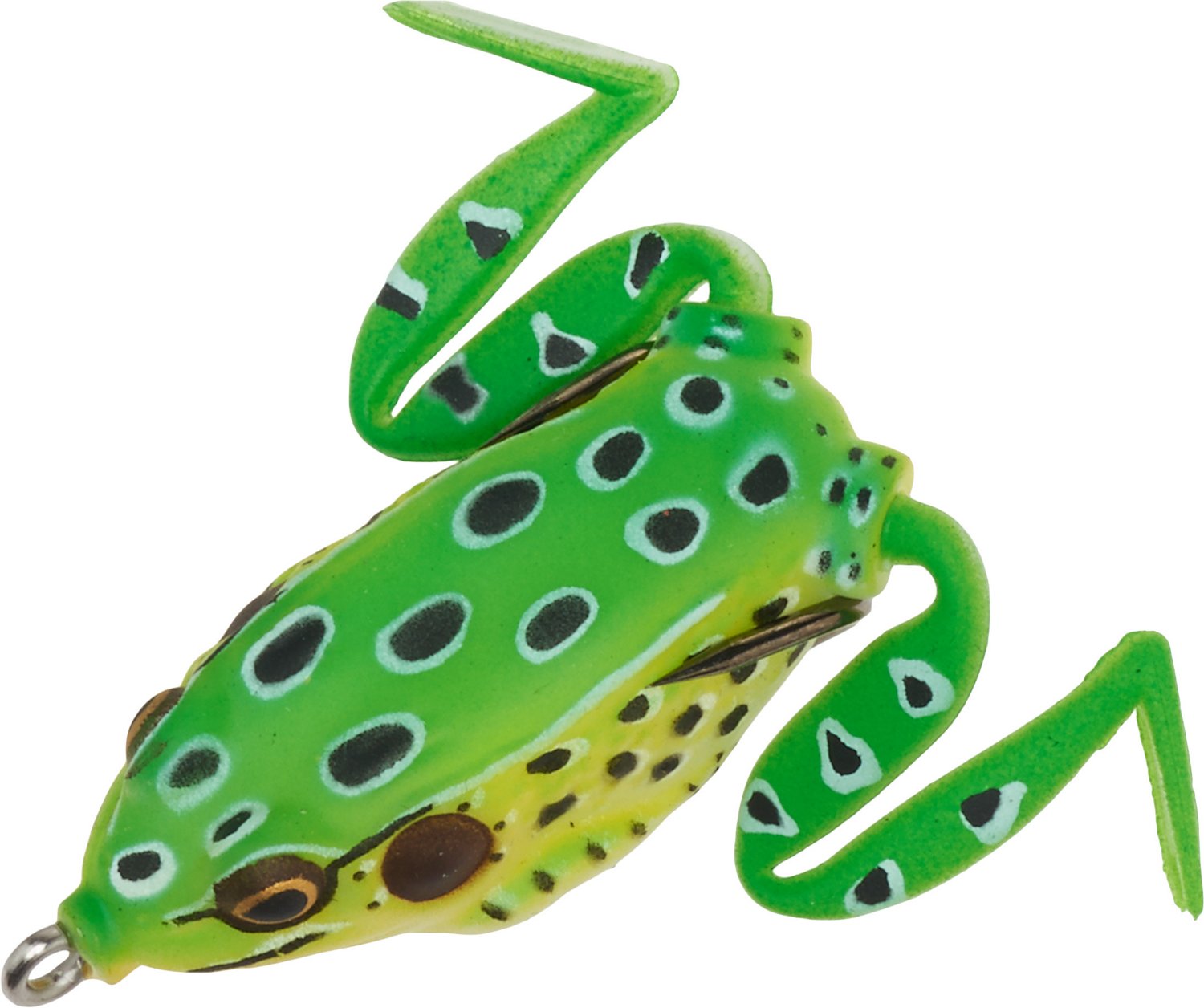 Lunkerhunt 1/4 oz. Pocket Frog Academy