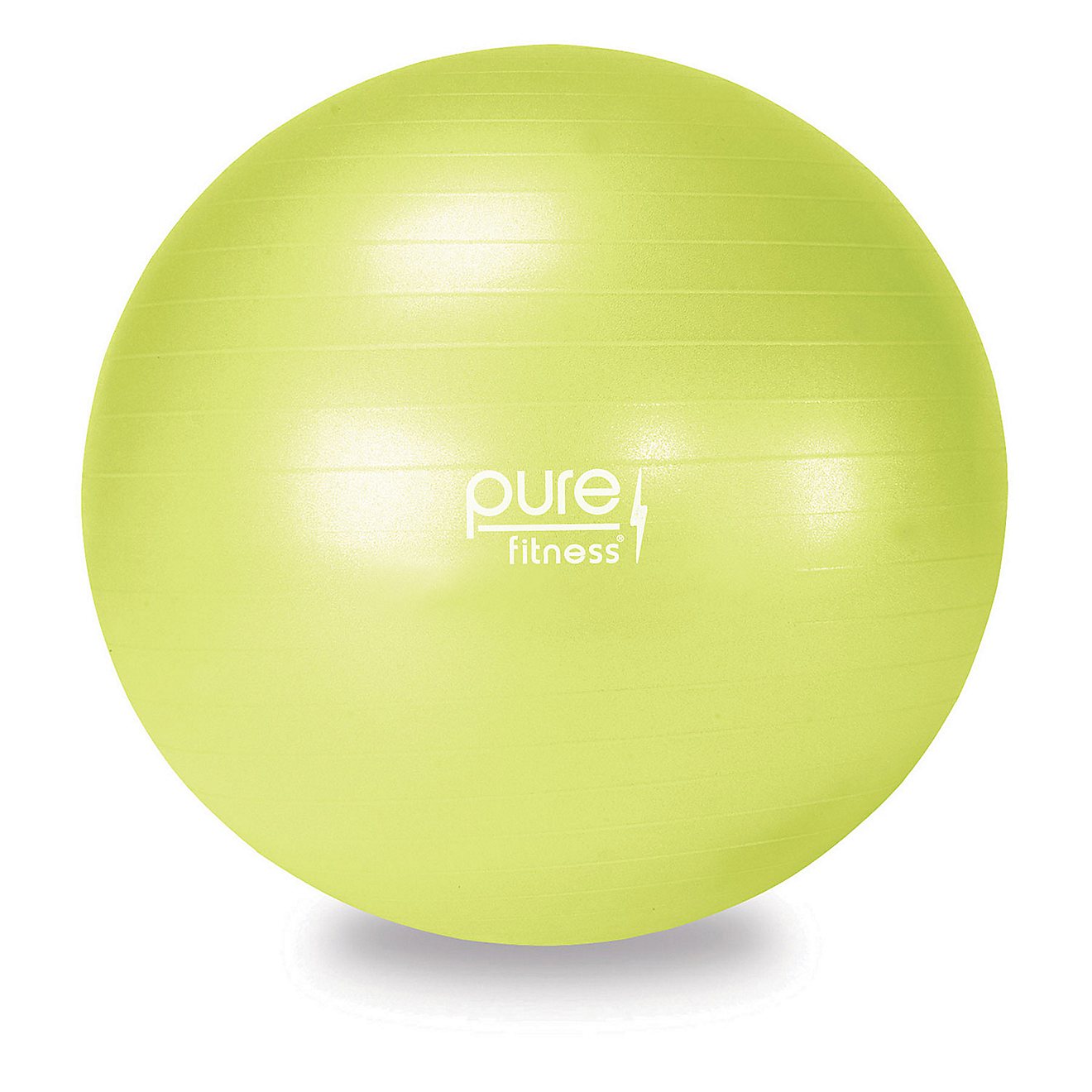 Pure Fitness 55 cm Professional Exercise Stability Ball                                                                          - view number 1