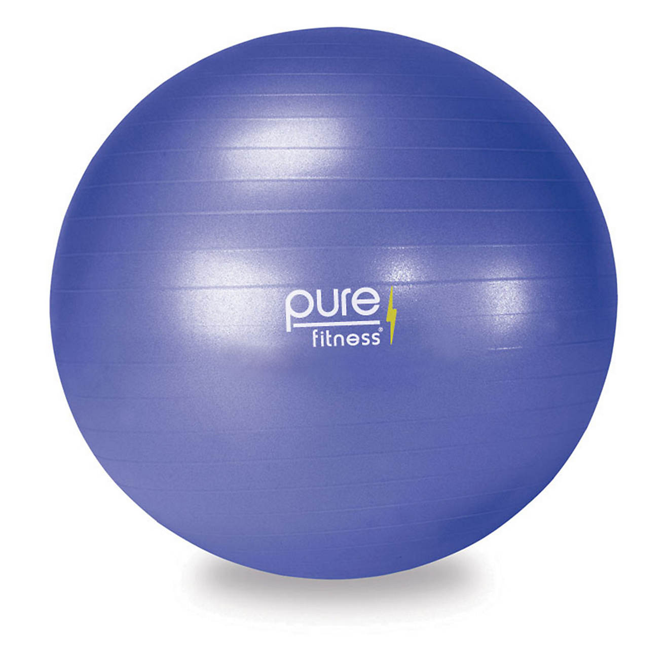 Pure Fitness 65 cm Fitness Ball with Pump                                                                                        - view number 1