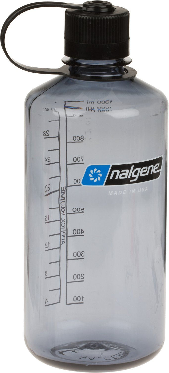 Nalgene Everyday 32 oz. Narrow Mouth Water Bottle Academy