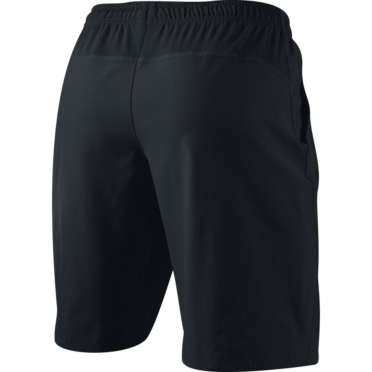 nike academy woven shorts