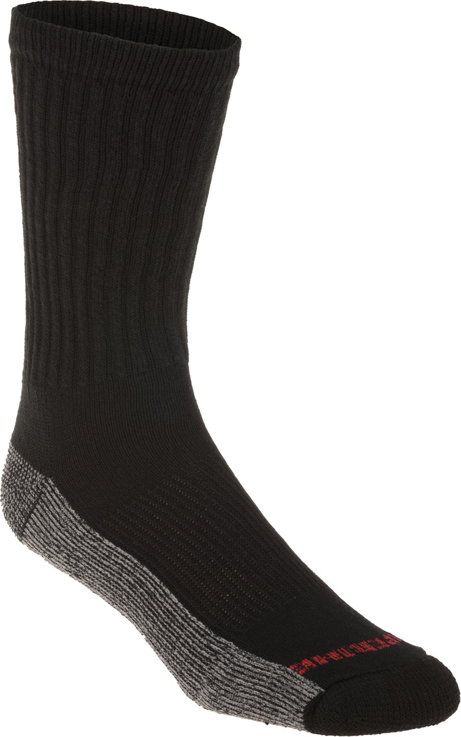 wolverine men's ultimate safety over the calf boot socks