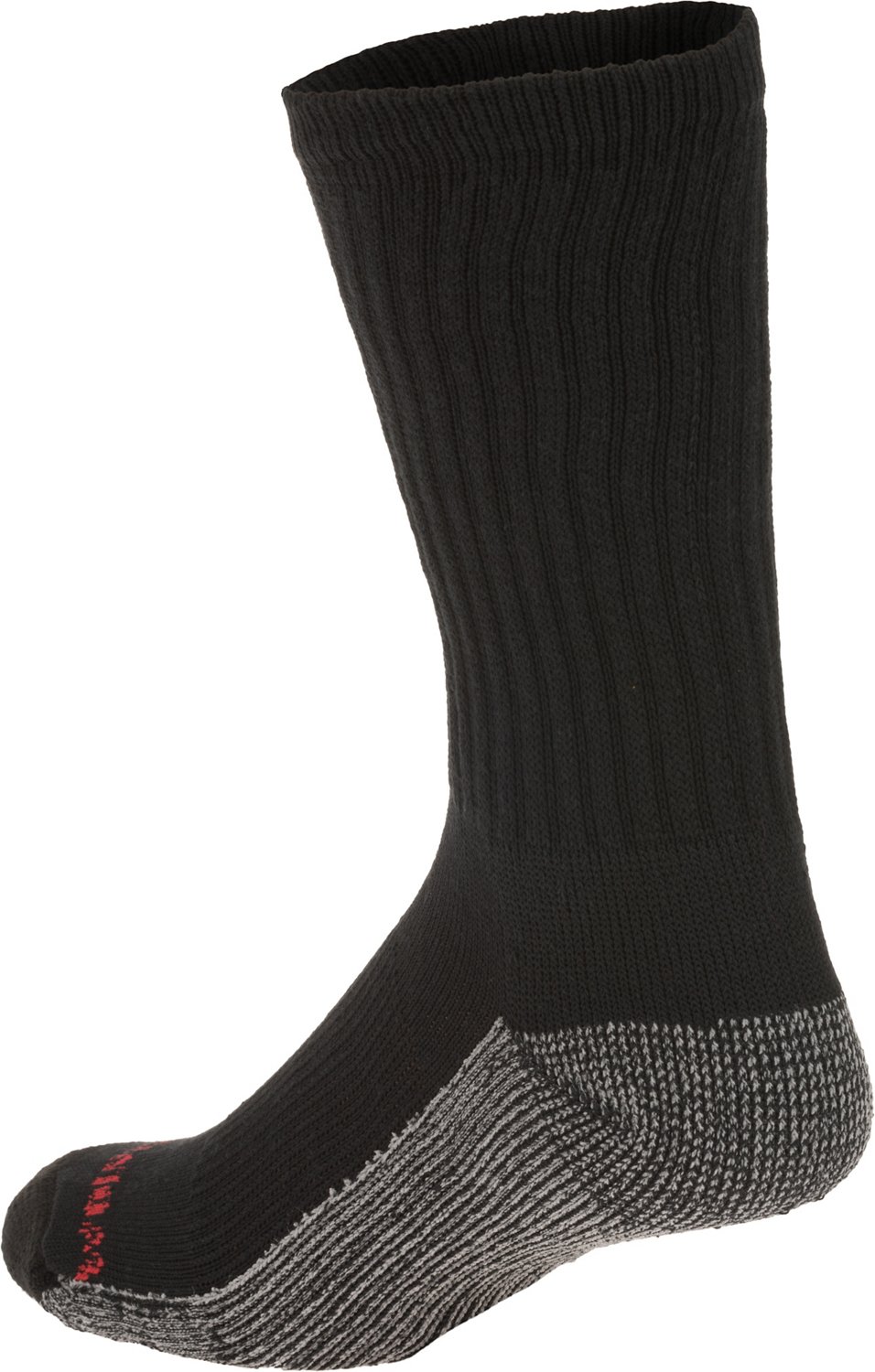 wolverine men's ultimate safety over the calf boot socks