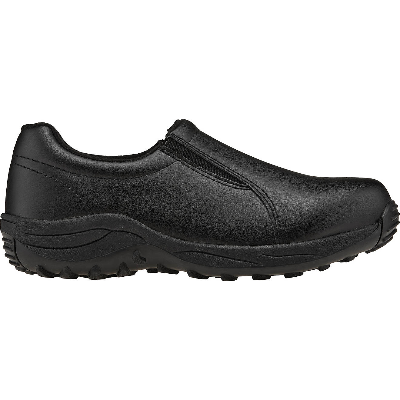Brazos Women's Steel Toe Slip-on Service Shoes                                                                                   - view number 1