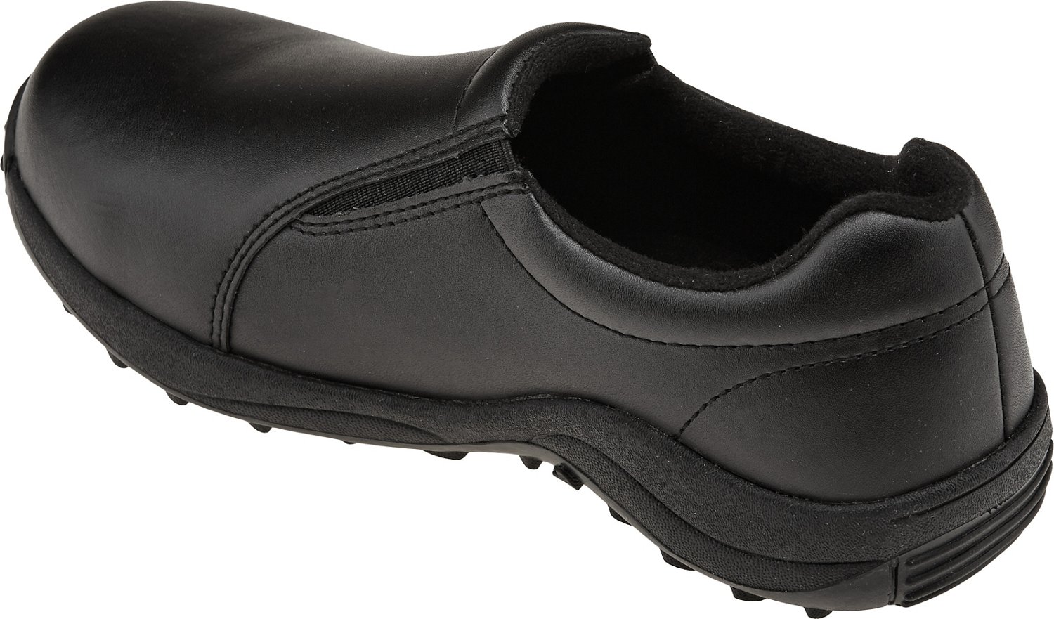 Brazos Women's Steel Toe Slipon Service Shoes Academy