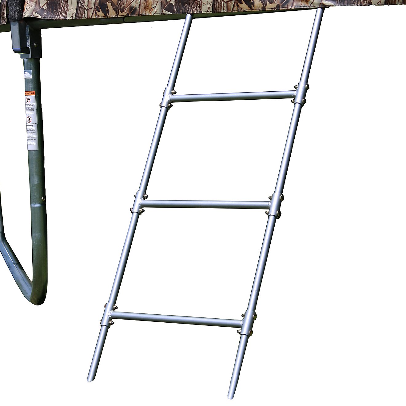 Skywalker Trampolines 3-Rung Trampoline Ladder                                                                                   - view number 1