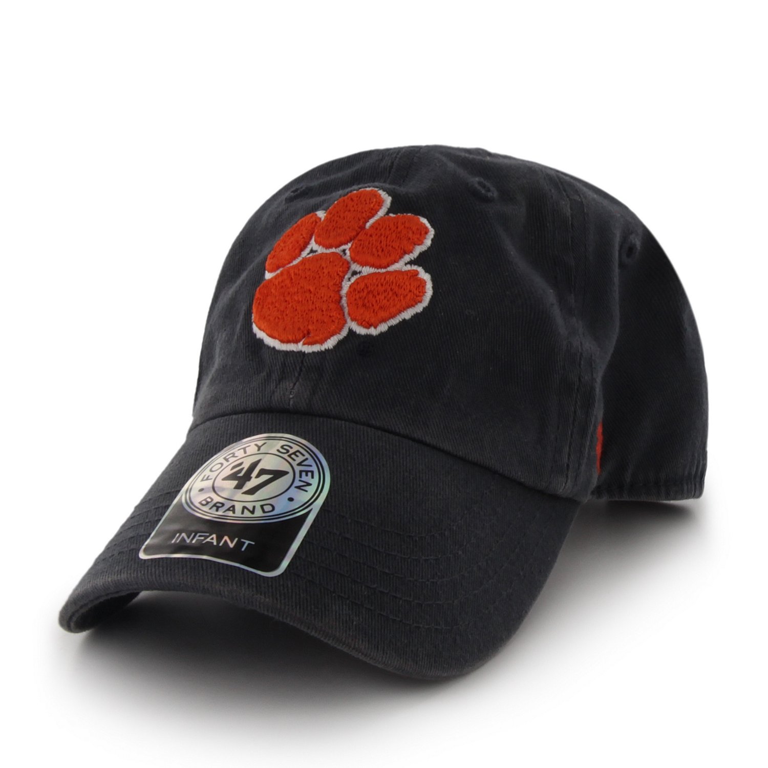 clemson 47 hat