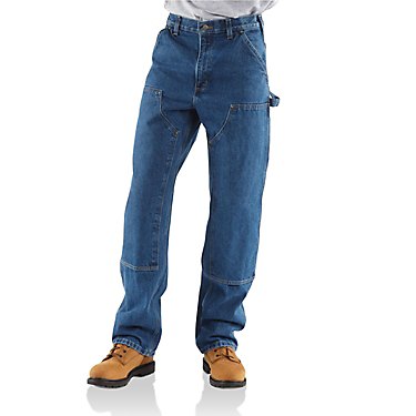 Carhartt Men's Double-Front Logger Dungaree