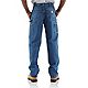 Carhartt Men's Double-Front Logger Dungaree                                                                                      - view number 2 image