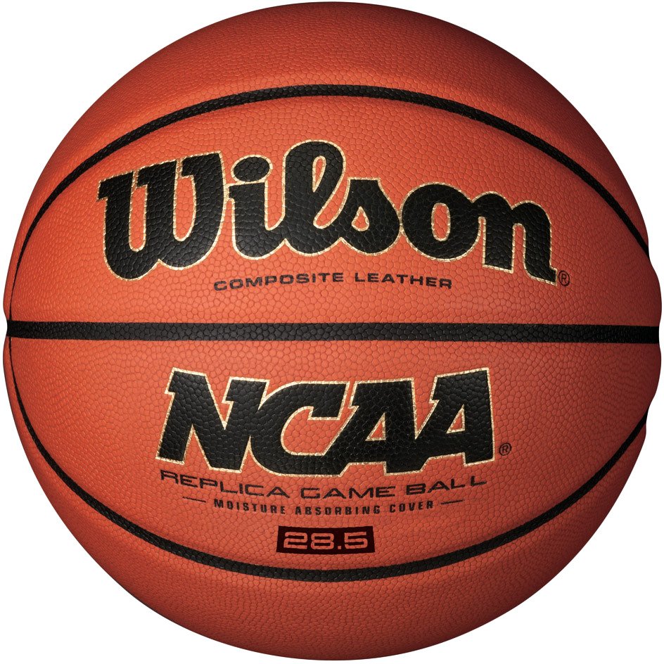 Wilson NCAA 28.5" Replica Basketball | Academy